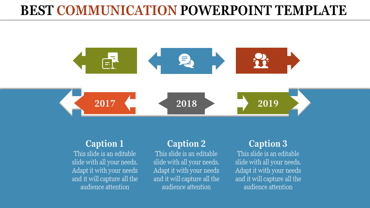 communication powerpoint template-Best COMMUNICATION POWERPOINT TEMPLATE